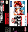 Bill Walsh College Football (Nintendo SNES (SPC))