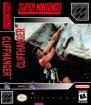 Cliffhanger (Nintendo SNES (SPC))