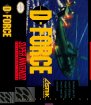 D-Force (Nintendo SNES (SPC))