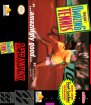 David Crane's Amazing Tennis (Nintendo SNES (SPC))