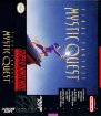 Final Fantasy - Mystic Quest  [Mystic Quest Legend] (Nintendo SNES (SPC))