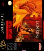 Lion King, The (Nintendo SNES (SPC))