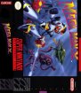 Mega Man X (Nintendo SNES (SPC))
