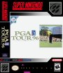 PGA Tour 96 (Nintendo SNES (SPC))