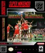Tecmo Super NBA Basketball (Nintendo SNES (SPC))