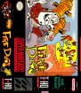 Ren & Stimpy Show, The - Fire Dogs (Nintendo SNES (SPC))