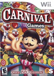 Carnival Games - Mini Golf (Nintendo Wii)