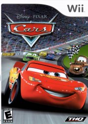 Cars - Race-O-Rama (Nintendo Wii)