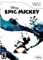 Epic Mickey (Nintendo Wii)