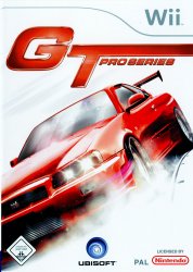 GT Pro Series (Nintendo Wii)