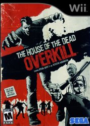 House of the Dead, The - Overkill (Nintendo Wii)