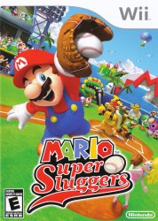 Mario Super Sluggers (Nintendo Wii)