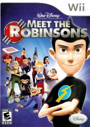 Meet the Robinsons (Nintendo Wii)