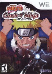 Naruto: Clash of Ninja - VGMdb