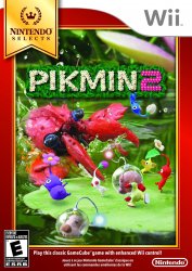 New Play Control! Pikmin 2 (Nintendo Wii)