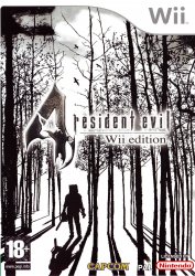 Resident Evil 4 - Wii Edition (Nintendo Wii)