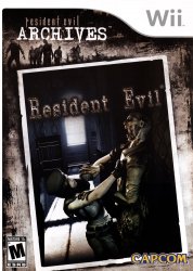 Resident Evil Archives - Resident Evil (Nintendo Wii)