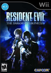 Resident Evil - The Darkside Chronicles (Nintendo Wii)