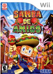 Samba de Amigo (Nintendo Wii)