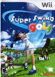 Super Swing Golf (Nintendo Wii)