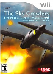 Sky Crawlers - Innocent Aces (Nintendo Wii)