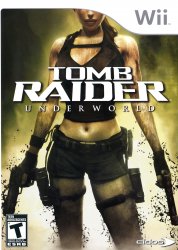 Tomb Raider - Underworld (Nintendo Wii)