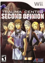 Trauma Center - Second Opinion (Nintendo Wii)