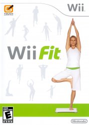 Wii Fit (Nintendo Wii)