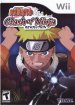 Naruto - Clash of Ninja Revolution (Nintendo Wii)