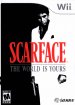 Scarface - The World is Yours (Nintendo Wii)