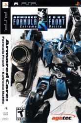 Armored Core - Formula Front Extreme Battle (Playstation Portable PSP)