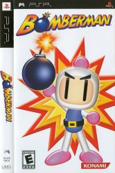 Bomberman (Playstation Portable PSP)