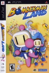 Bomberman Land (Playstation Portable PSP)