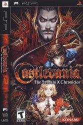 Castlevania - The Dracula X Chronicles (Playstation Portable PSP)