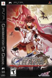 Generation of Chaos (Playstation Portable PSP)
