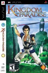 Kingdom of Paradise (Playstation Portable PSP)