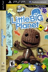 LittleBigPlanet (Playstation Portable PSP)