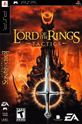Lord of the Rings, The - Tactics (Playstation Portable PSP)