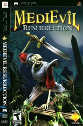 Medievil - Resurrection (Playstation Portable PSP)