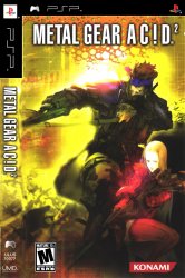 Metal Gear Ac!d 2 (Playstation Portable PSP)