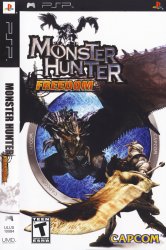 Monster Hunter Freedom (Playstation Portable PSP)