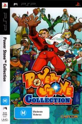 Power Stone Collection (Playstation Portable PSP)