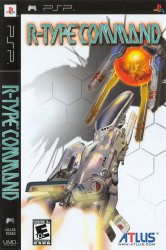 R-Type Command (Playstation Portable PSP)