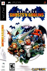 Ultimate Ghosts 'n Goblins (Playstation Portable PSP)