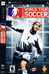 World Tour Soccer (Playstation Portable PSP)