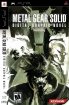 Metal Gear Solid - Digital Graphic Novel (Playstation Portable PSP)
