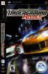Need for Speed - Underground Rivals (Playstation Portable PSP)