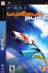 WipEout Pure (Playstation Portable PSP)