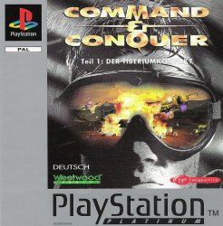 Command & Conquer (Playstation (PSF))