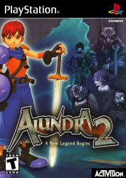 Alundra 2 - A New Legend Begins (Playstation (PSF))